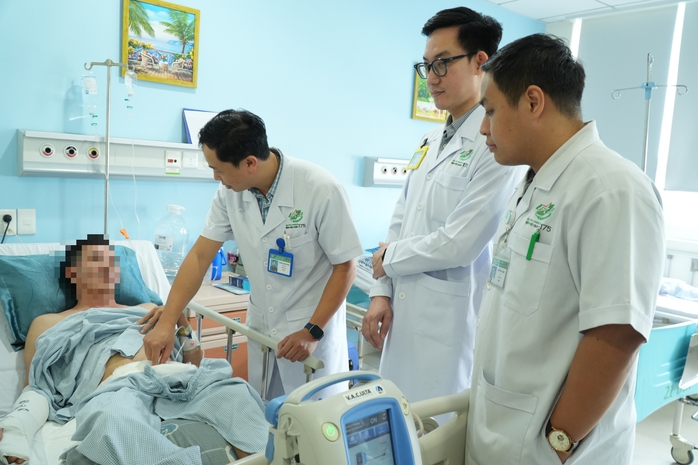 Tái tạo thành công dương vật cho bệnh nhân bị bỏng điện cao thế - Ảnh 3.