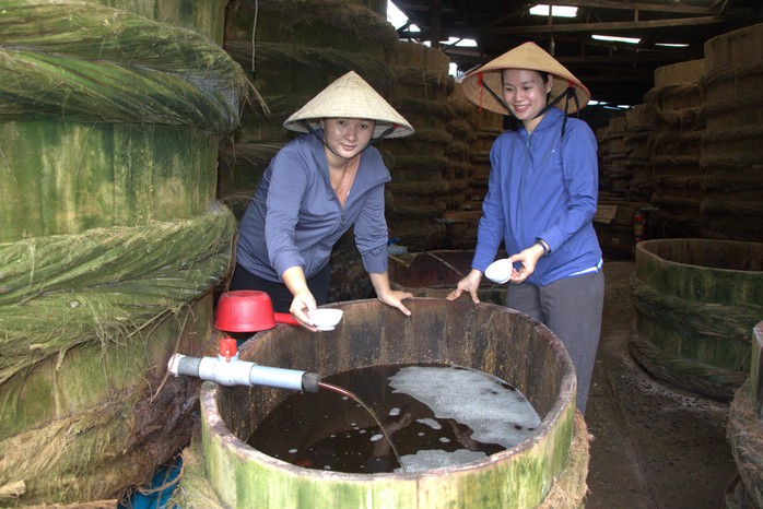 Trung thực với nghề, mắm sẽ vươn xa - Ảnh 1.