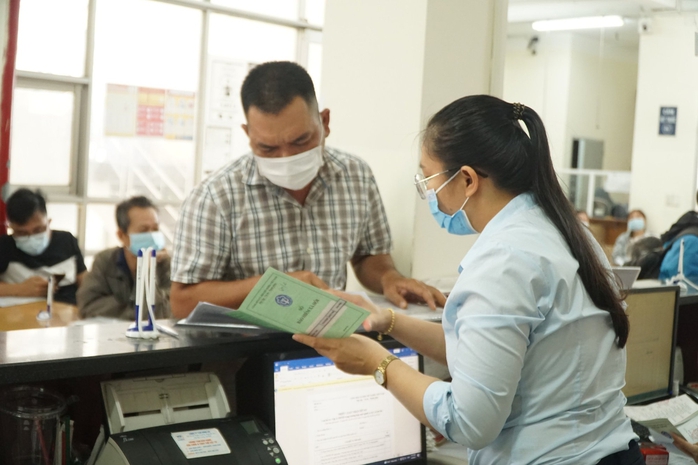 Hướng dẫn thu BHXH, BHYT theo lương cơ sở mới - Ảnh 1.