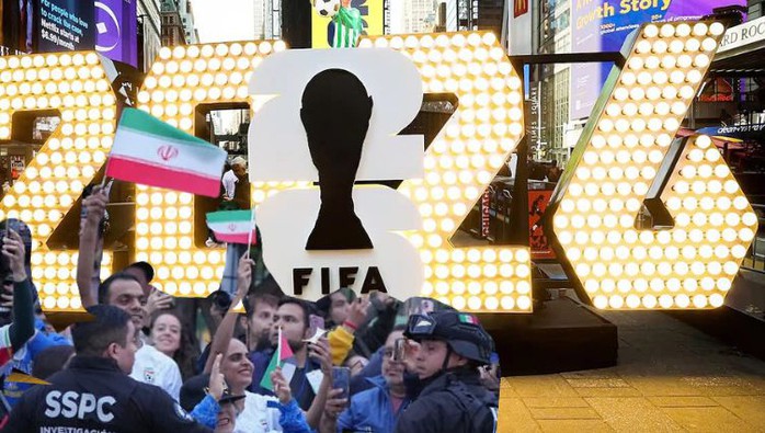 LĐBĐ Iran lên tiếng khi FIFA thu hồi vé xem World Cup 2026 của CĐV - Ảnh 1.