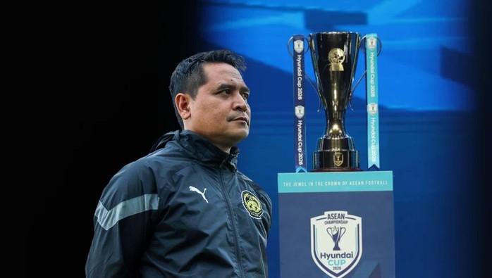 Malaysia để HLV U23 và cầu thủ trẻ dự ASEAN Cup 2026 - Ảnh 1.