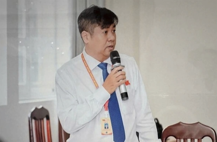 Cơ quan C&ocirc;ng an bắt Chủ tịch HĐQT v&agrave; Tổng gi&aacute;m đốc PECC3 li&ecirc;n quan vụ &aacute;n h&igrave;nh sự - Ảnh 1.