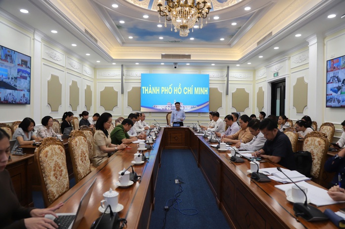 TPHCM tăng tốc khám sức khỏe toàn dân - Ảnh 1.