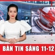 Bản tin sáng 11-12: Từ vụ nổ súng tấn công cảnh sát truy bắt, phát hiện loại ma túy cực độc