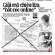 Báo in ngày 5-8: Ấm ức khi phải ăn uống tại sân bay