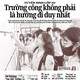 Báo in ngày 10-5: Để không “lạc lối” trên thị trường lao động
