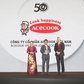 Acecook Việt Nam tiếp tục vào Top 50 Doanh nghiệp phát triển bền vững tiêu biểu Việt Nam 2026 