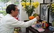 Bí thư Thành ủy TP HCM Nguyễn Văn Nên thăm gia đình nguyên Tổng Bí thư Nguyễn Văn Linh