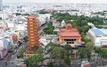 Cận cảnh tháp Đa Bảo - nơi lưu giữ vĩnh viễn xá lợi trái tim Bồ tát Thích Quảng Đức