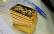 Tối 14-5, giá vàng rớt thẳng đứng