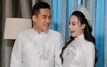 Lộ diện chú rể của Hồ Quỳnh Hương