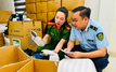 Dược sĩ làm 100 tấn thực phẩm chức năng, thiết bị y tế giả bán cả ở hiệu thuốc, bệnh viện