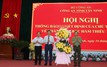 Giám đốc Công an tỉnh Tây Ninh được thăng cấp bậc hàm Thiếu tướng