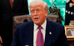 Dãy số lạ của cựu giám đốc FBI khiến Tổng thống Donald Trump lên tiếng