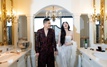 Quà Hồ Quỳnh Hương tặng chồng