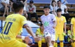 Hy hữu: cầu thủ ghi bàn kiêm HLV ở Giải futsal VĐQG