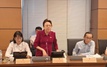 Đại biểu Phạm Khánh Phong Lan: "Nhân văn với tội phạm là độc ác với đồng bào"