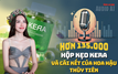 Audio AI: Hơn 135.000 hộp kẹo Kera được bán ra và hình phạt với hoa hậu Thùy Tiên