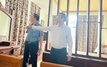 CLIP: Chủ tịch UBND TP Cần Thơ kiểm tra nhà ở công vụ bố trí cho cán bộ Hậu Giang, Sóc Trăng
