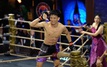 Học trò Johnny Trí Nguyễn bay gối, hạ knockout cao thủ Campuchia ở GMA 05