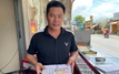 Người đàn ông gây "đau khổ" cho nhiều đại lý vé số ở TP HCM