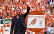Nadal và dấu chân vĩnh cửu ở Roland Garros