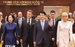 Tổng thống Emmanuel Macron: Sự gắn kết Việt - Pháp như những câu thơ lục bát tao nhã