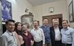 Thăm và tri ân NSND Thế Hiển, NSƯT Lê Thiện
