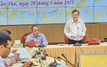Lãnh đạo Cần Thơ, Hậu Giang, Sóc Trăng họp, thống nhất 18 chỉ tiêu sau sáp nhập