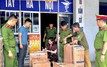 Phát hiện 2 cơ sở kinh doanh thuốc tây không phép