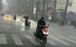 Cảnh báo mưa lớn ở TP HCM và Nam Bộ từ chiều nay