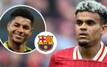 Barcelona chọn Rashford, với điều kiện bất lợi cho Man United