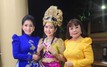 NSND Thoại Miêu, NSND Phượng Loan, NS Chí Tâm hát mừng Đại lễ Phật đản Vesak