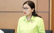 Thiếu tướng Nguyễn Thị Xuân vẫn đảm nhận nhiệm vụ đại biểu Quốc hội