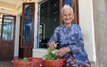 Sống trường thọ bên dòng Trà Khúc