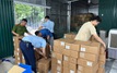 Phát hiện hơn 5.000 lọ mỹ phẩm nhập lậu của công ty Ngân Korea