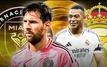 Vé xem Real Madrid "cháy hàng" dù giá cao, vé xem Messi đại hạ giá vẫn ế ở Club World Cup