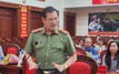 Thiếu tướng Lê Vinh Quy, Giám đốc Công an tỉnh Đắk Lắk, nghỉ hưu trước tuổi