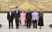 Ông Hun Sen bình luận về cuộc trò chuyện với nữ thủ tướng Thái Lan bị rò rỉ