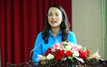 Tân Chủ tịch LĐLĐ TP Cần Thơ chia sẻ xúc động