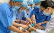 Ca mổ đặc biệt của bác sĩ Nguyễn Lân Hiếu và Bệnh viện Bình Dương
