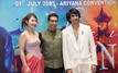 Khả Ngân tỏa sáng trong buổi công chiếu "Love in Vietnam"