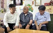 Thăm và tri ân 3 văn nghệ sĩ tiêu biểu