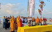 Đại lễ cầu siêu cho 39 nạn nhân trong vụ lật tàu trên vịnh Hạ Long