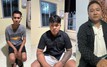 Bắt giữ và bàn giao 3 nghi phạm hành hung 2 học sinh tại tiệm internet  ở TP HCM