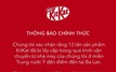 Giải mã làn sóng "báo mất hàng" sau vụ trộm hy hữu 12 tấn socola KitKat