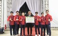 Herbalife Việt Nam thưởng nóng cho HCV của đoàn thể thao Việt Nam tại SEA Games 31