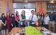 Trường ĐH Luật TP HCM và 1 ĐH Mỹ hợp tác đào tạo cử nhân Luật tại Việt Nam