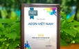 AEON Việt Nam vào top dẫn đầu nhà tuyển dụng hấp dẫn sinh viên