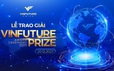 VinFuture công bố Tuần lễ Khoa học Công nghệ và Lễ trao giải 2023